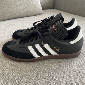 Brand new, never worn Adidas Samba. No box or tags.